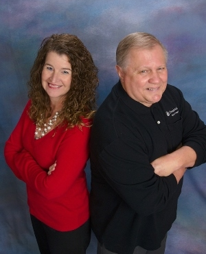 Portrait photo of Joe & Leslie Tinsley GRI
